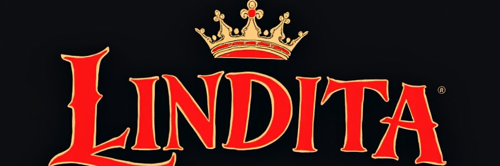 LINDITA's banner
