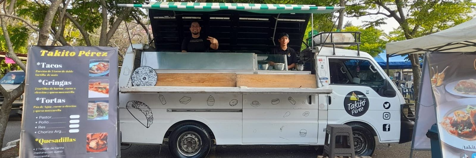 Buenos tacos, buenos amigos 🌮😎's banner