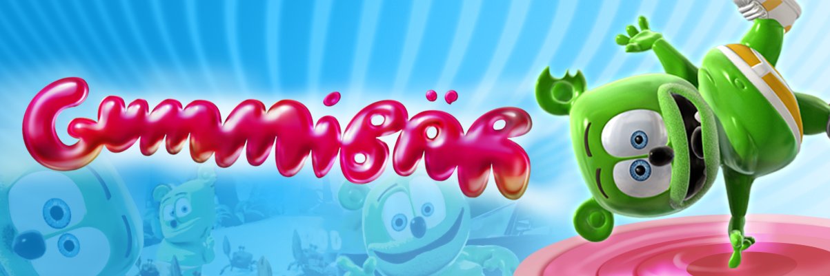 Gummibär The Gummy Bear's banner