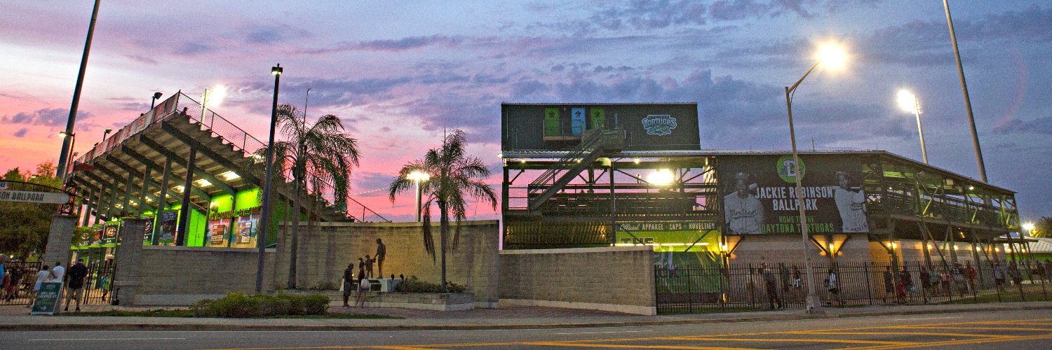 Daytona Tortugas's banner