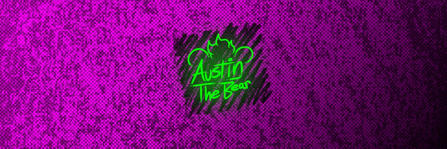 AustinTheBear's banner