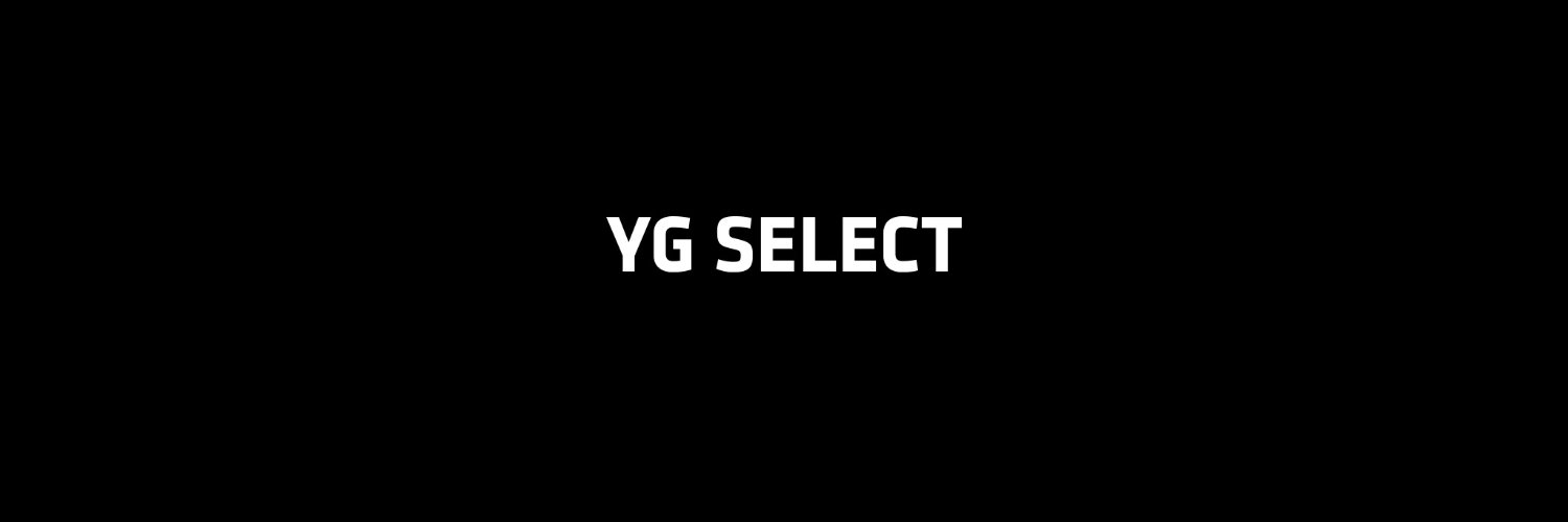 YG SELECT's banner