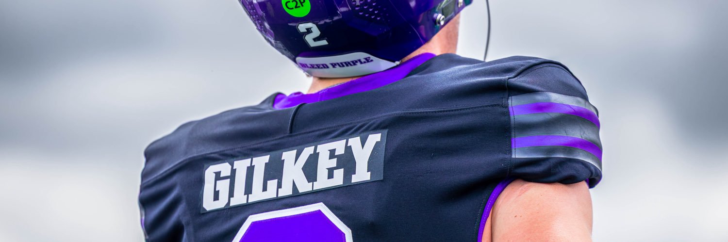 Jackson Gilkey's banner