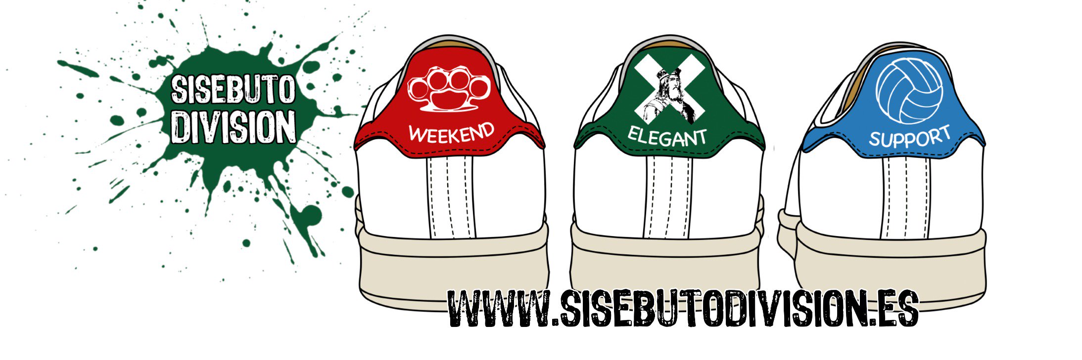 Sisebuto Division's banner