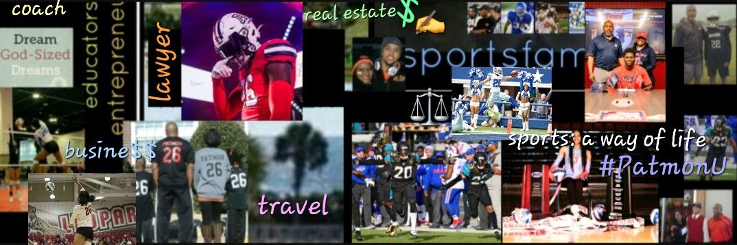 Shaun Lyons Patmon, Esq.'s banner