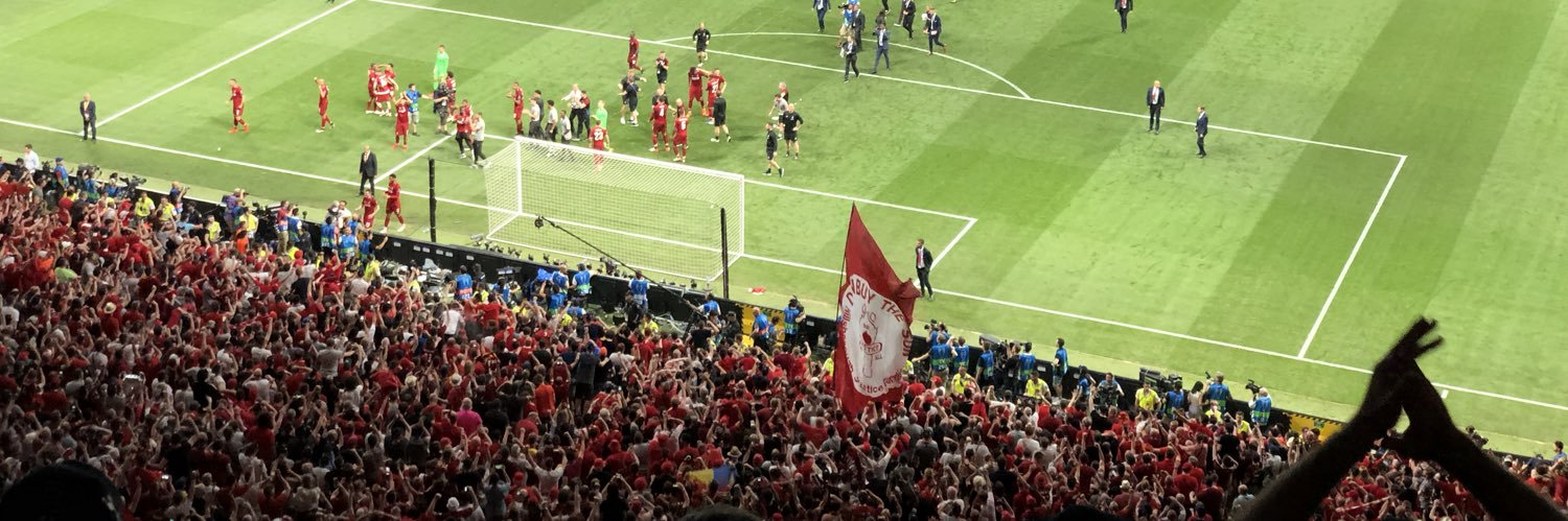 Liverpool FC STH Annie Upper. #RIP97's banner