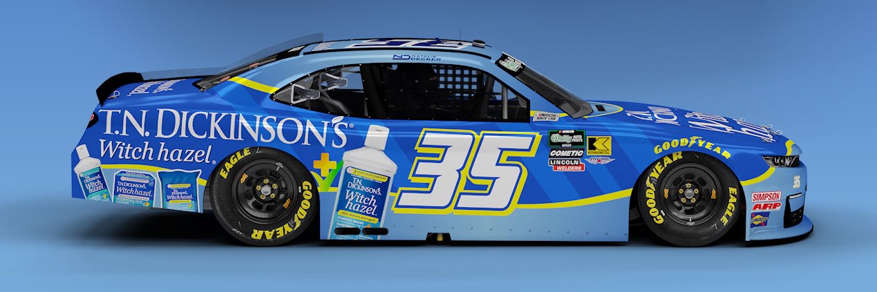 Natalie Decker's banner