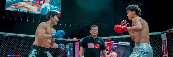細川一颯's banner