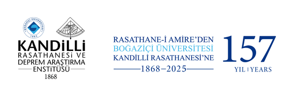 Kandilli Rasathanesi's banner