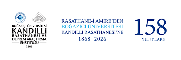 Kandilli Rasathanesi's banner