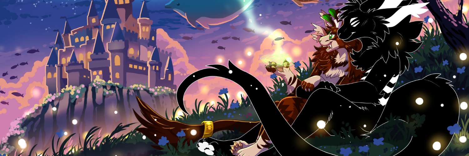 Warden ✶ . ⁺ @ MP's banner