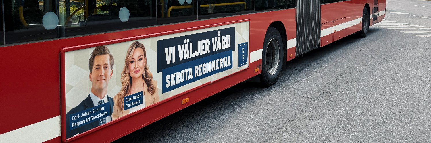 Carl-Johan Schiller's banner