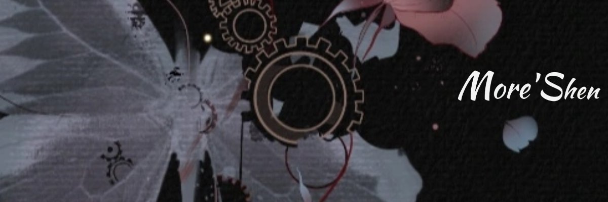 墨深MoShen_'s banner