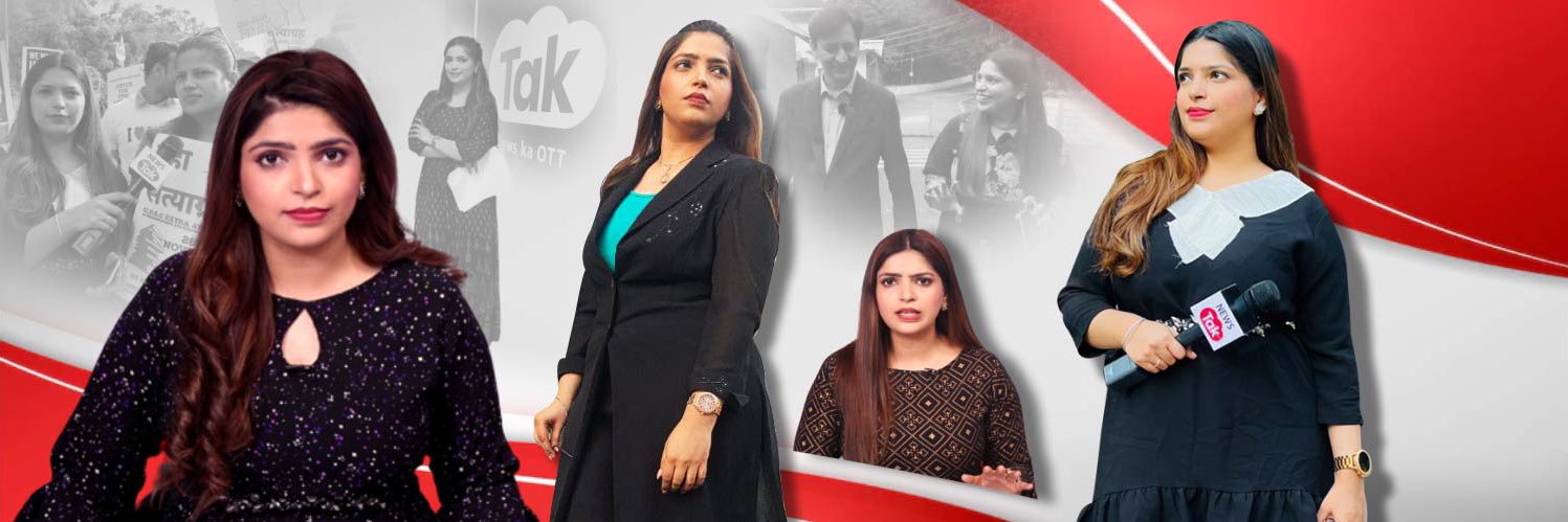 Nidhi Taneja's banner