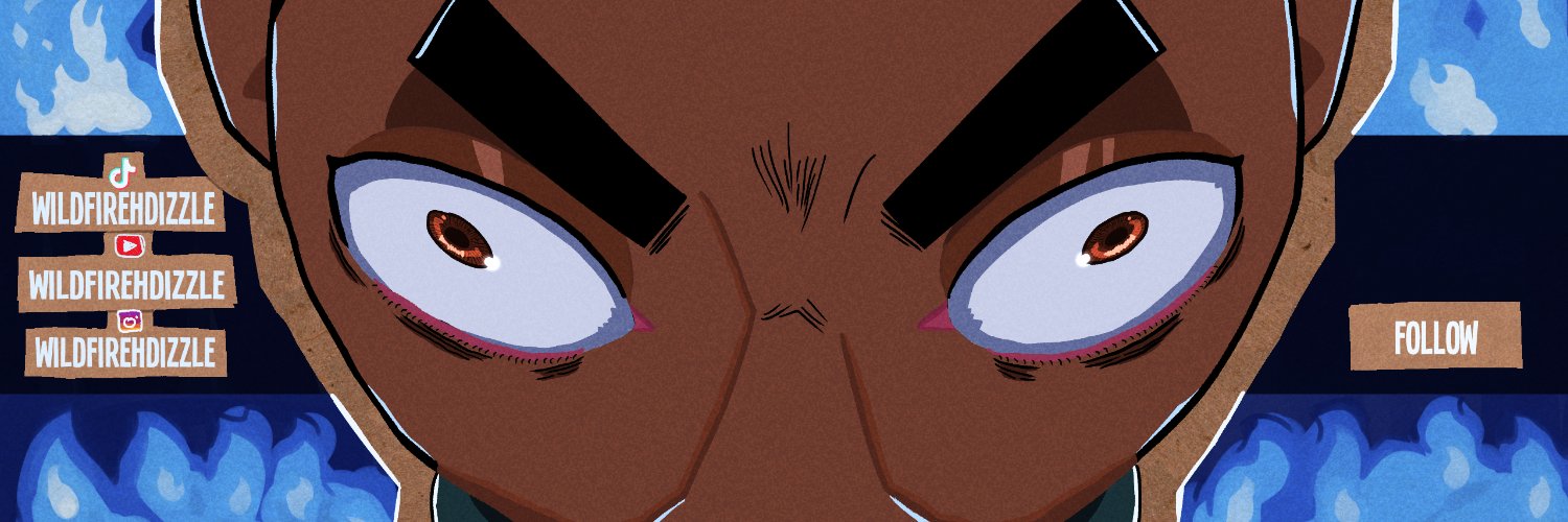 Wildfire's banner