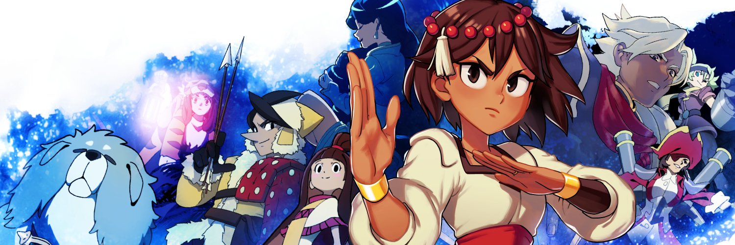 Indivisible's banner