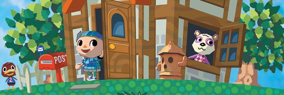 Peek's banner