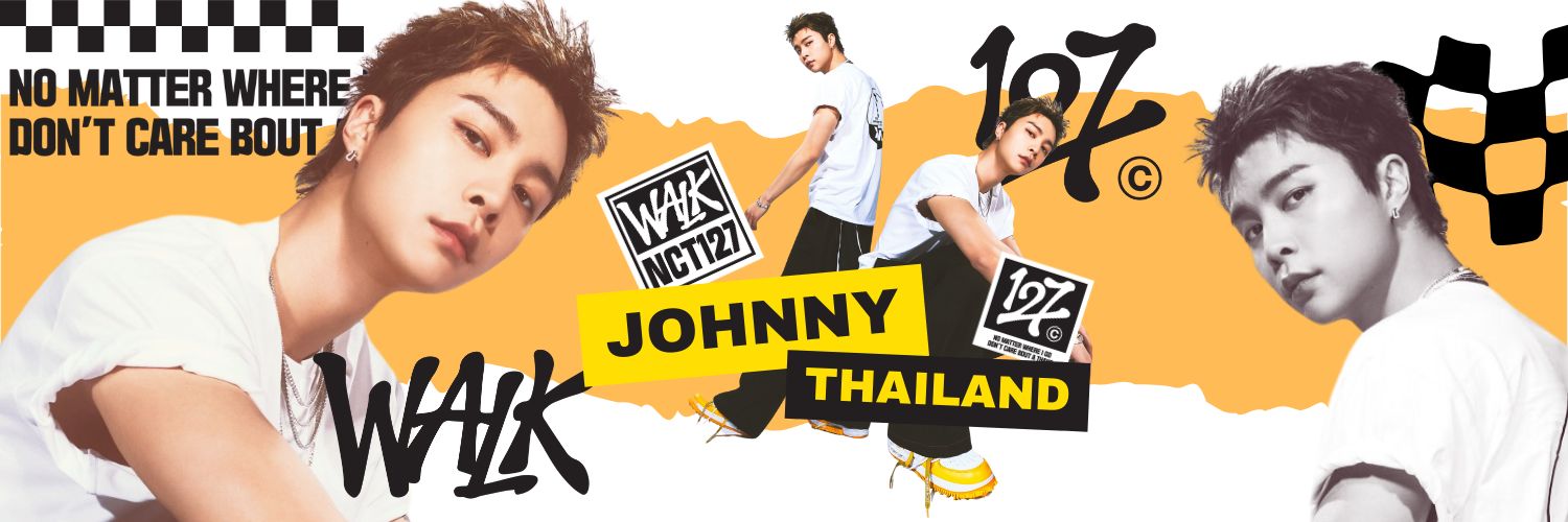 JOHNNY THAILAND (slow)'s banner