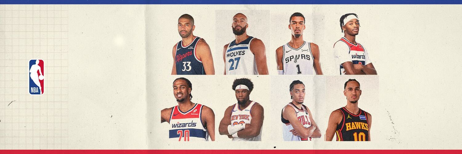 NBA France's banner