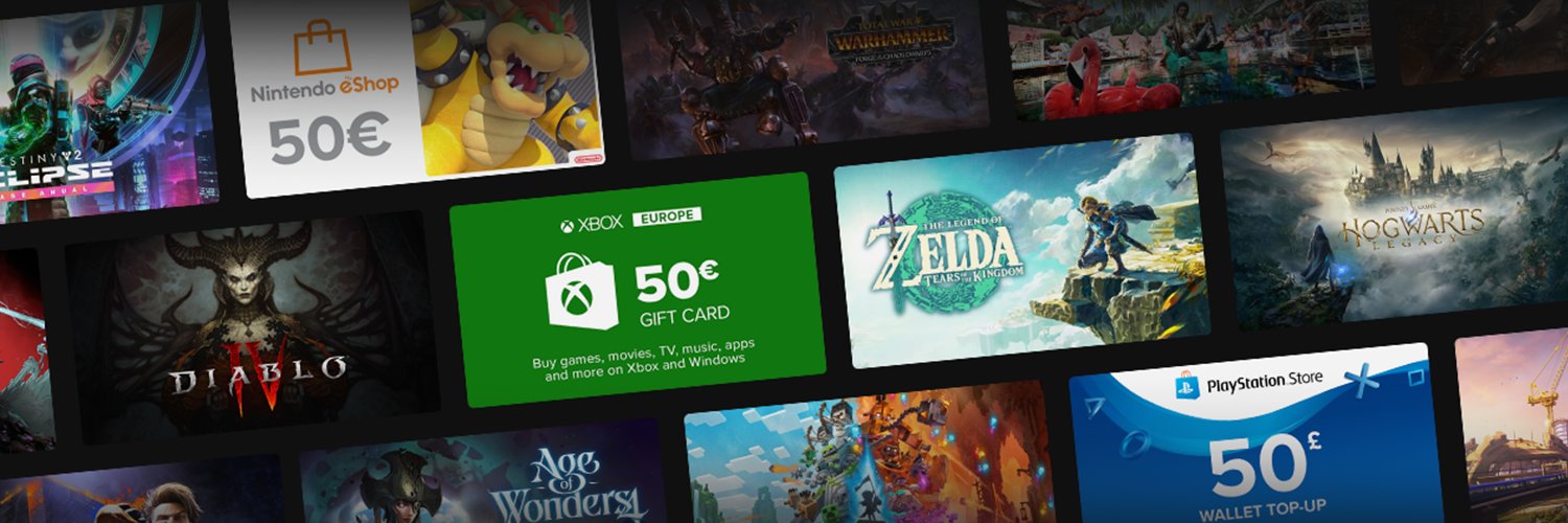 Instant Gaming's banner