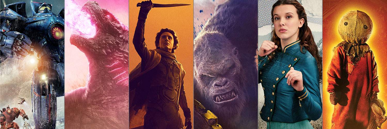 Legendary's banner