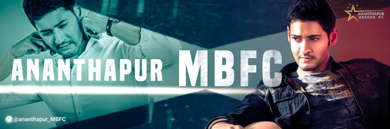 Ananthapur Mahesh FC™'s banner