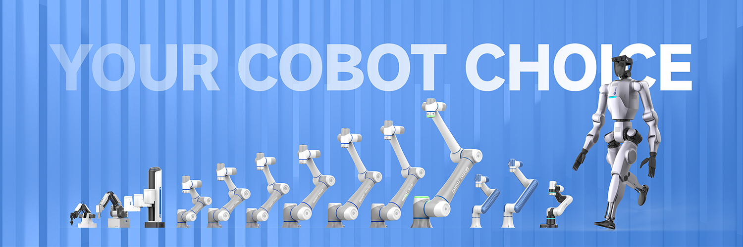Dobot Robotics's banner