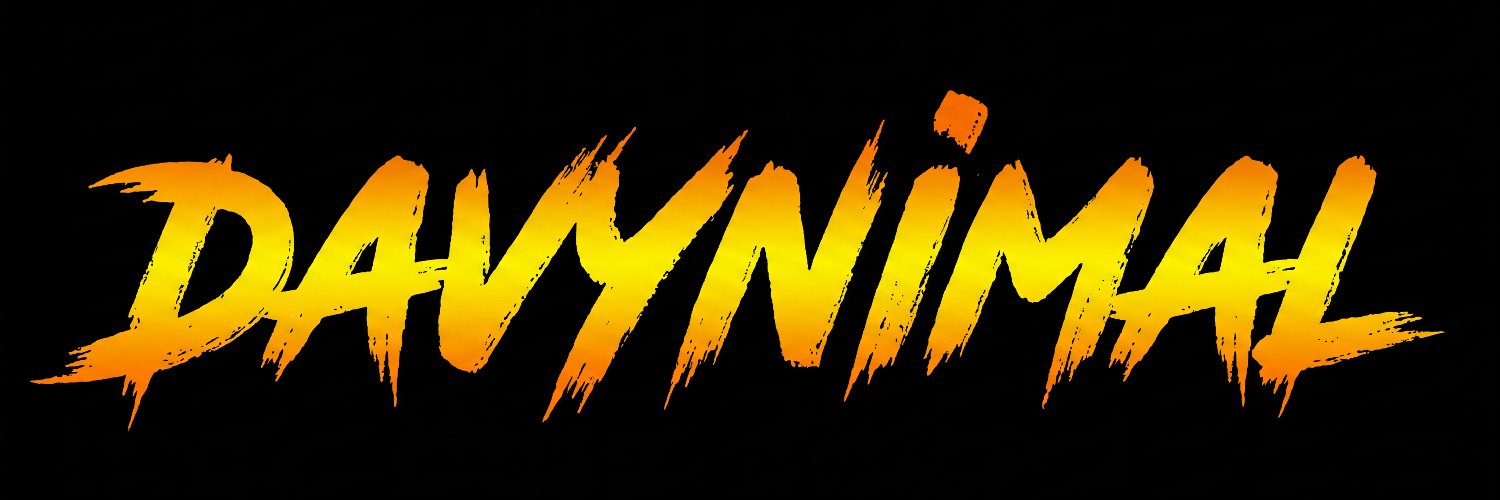 DAVYNIMAL's banner
