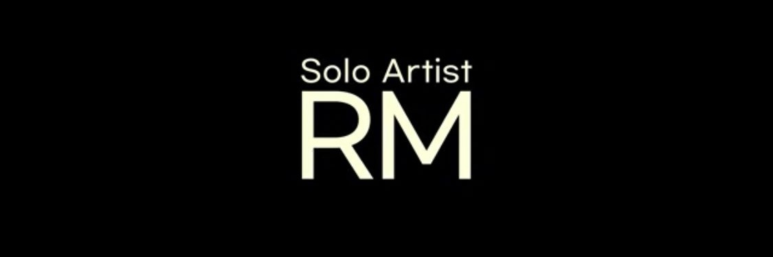 Namjoon's ²⁴⁴'s banner