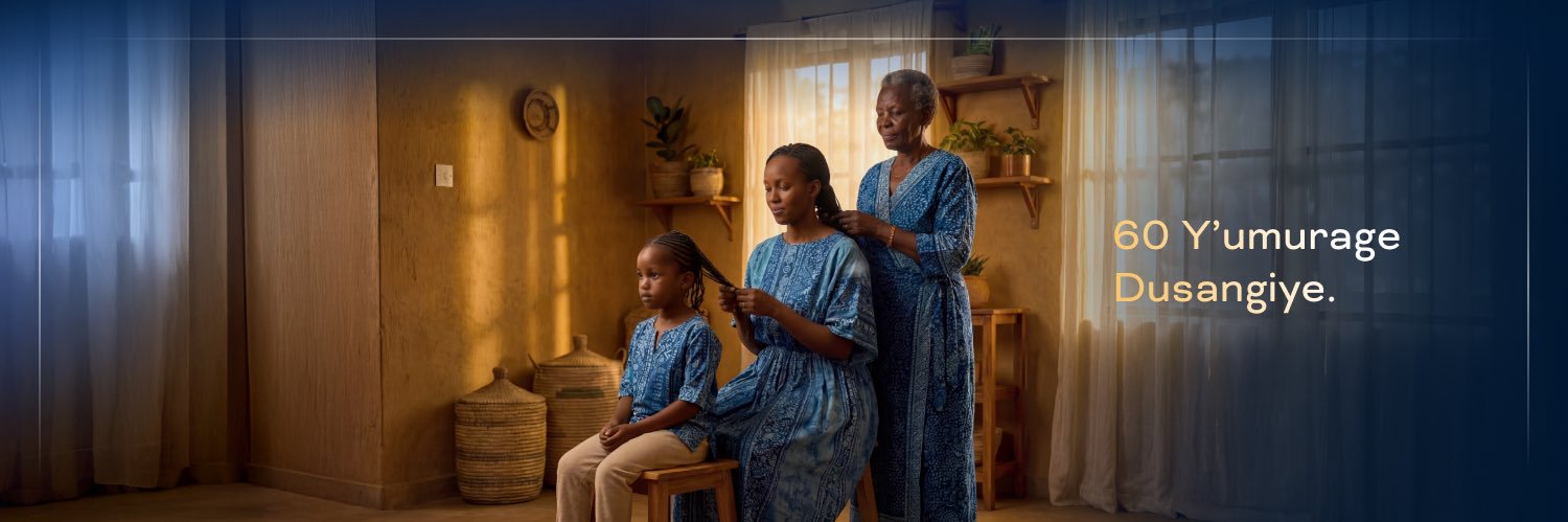 Bank of Kigali Official's banner
