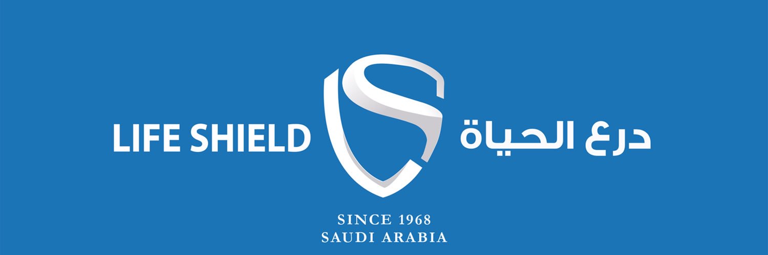 Life shield | درع الحياة's banner