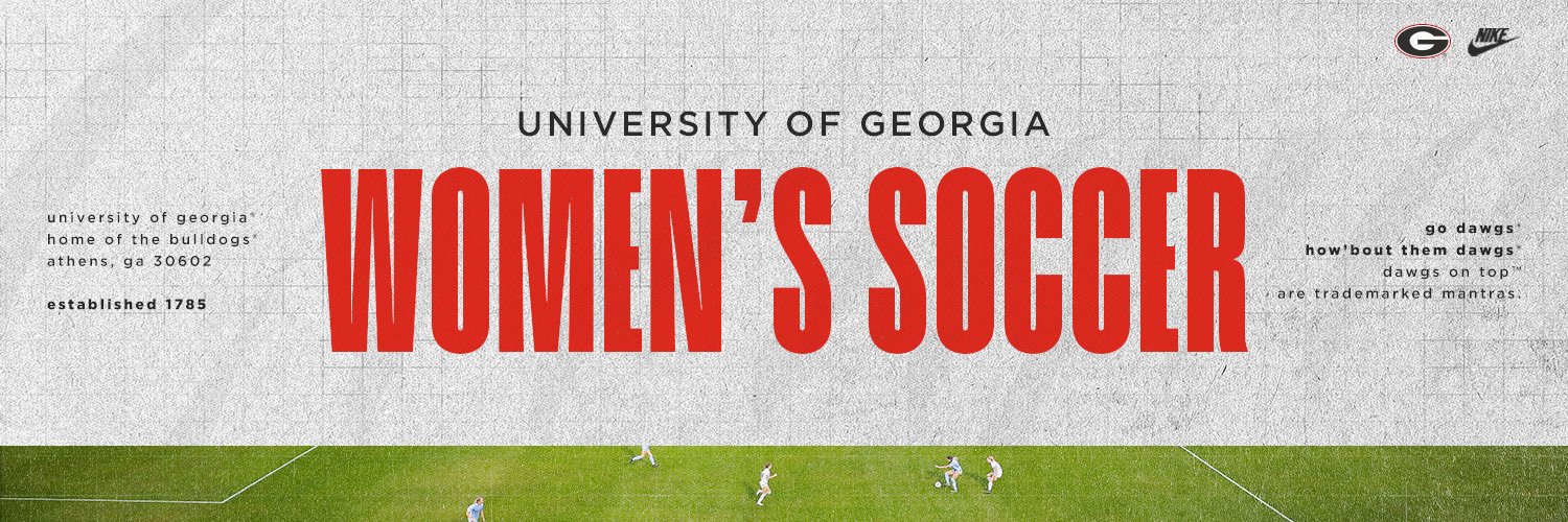 Georgia Soccer's banner