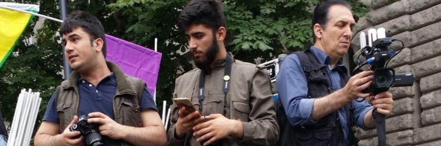 Halil İbrahim Cengiz's banner