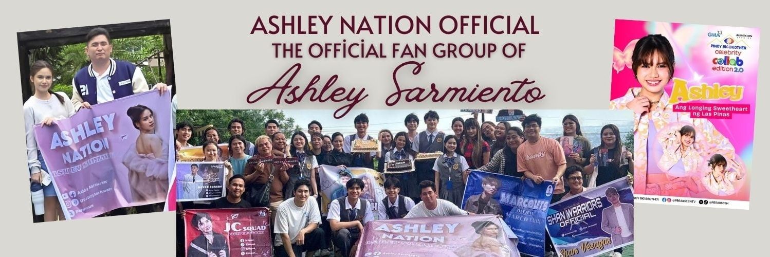 Ashley Nation Official Fandom's banner