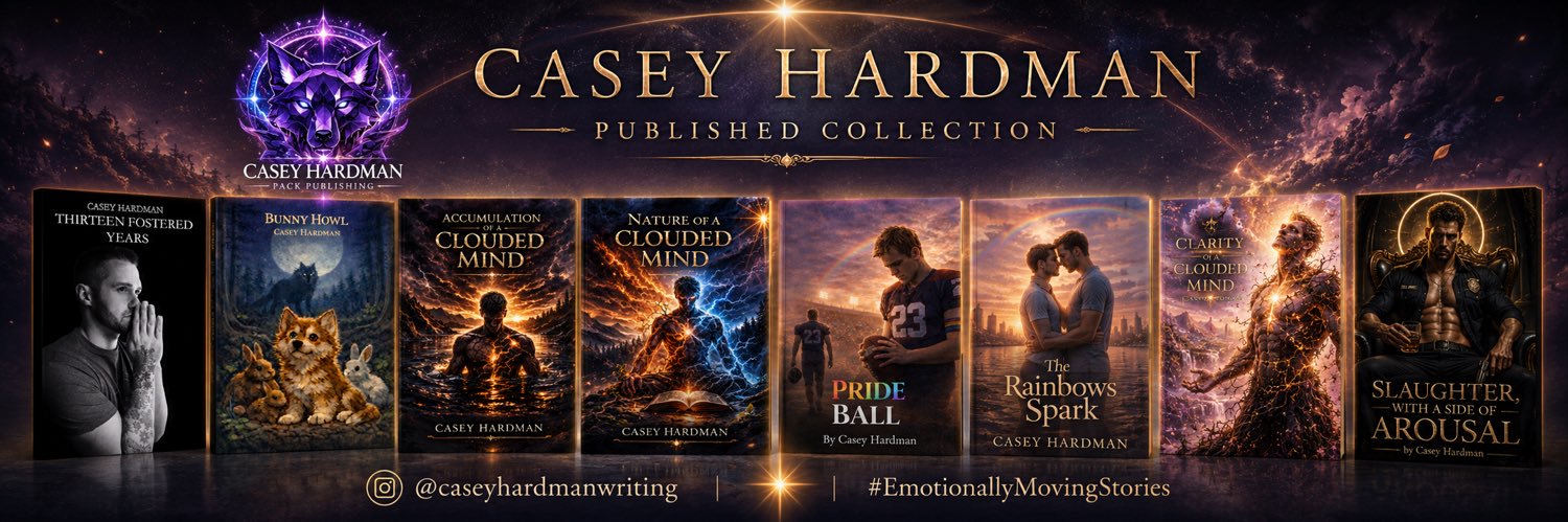 Casey Hardman's banner