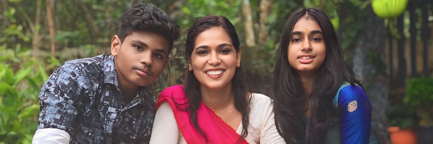 Rehana Fathima's banner
