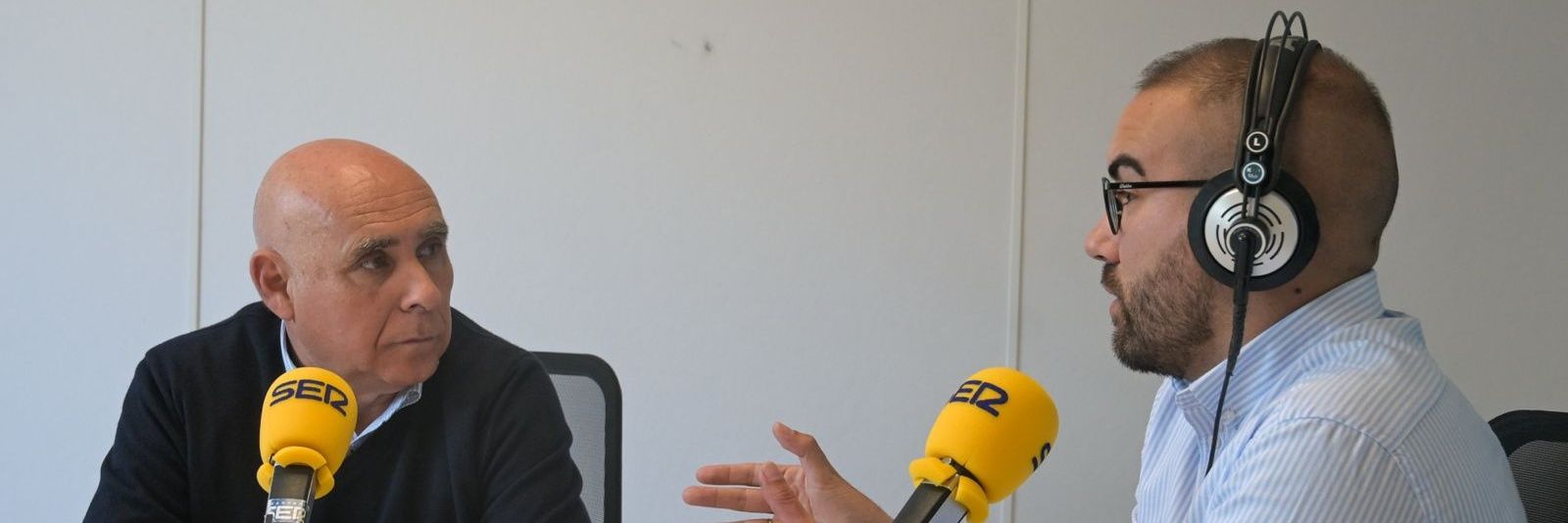 Óscar García Mayo 🎙's banner