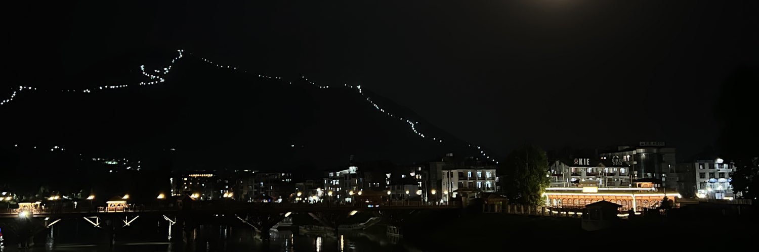 Mussarat Zia's banner