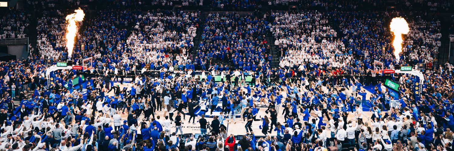 Creighton Men’s Basketball's banner