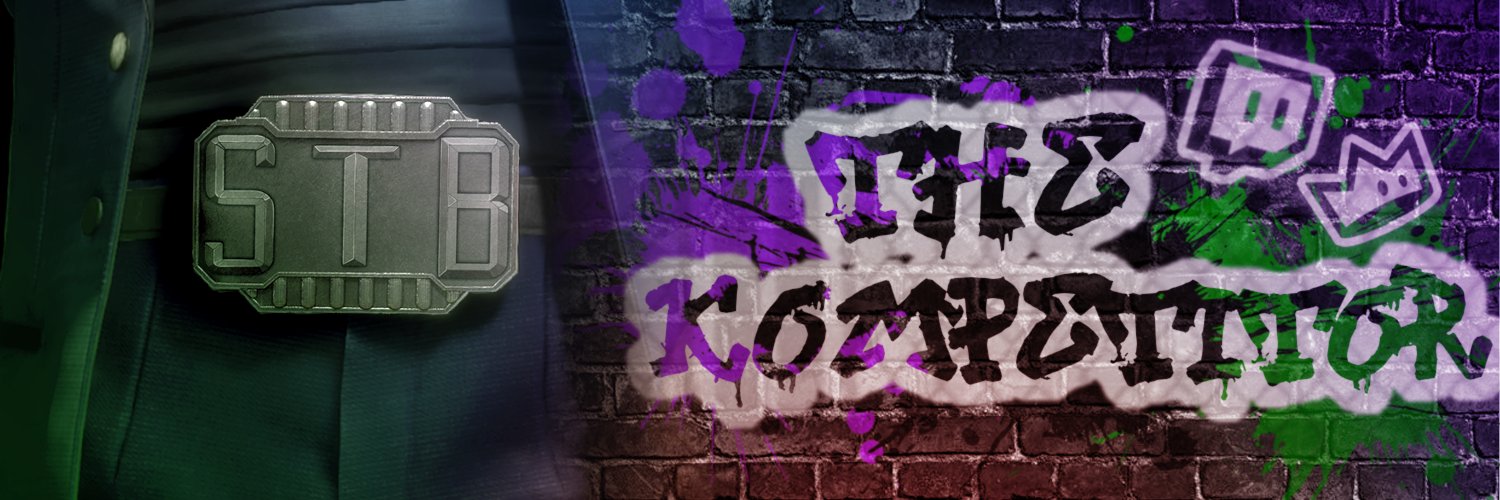 STB | Kompetitor's banner