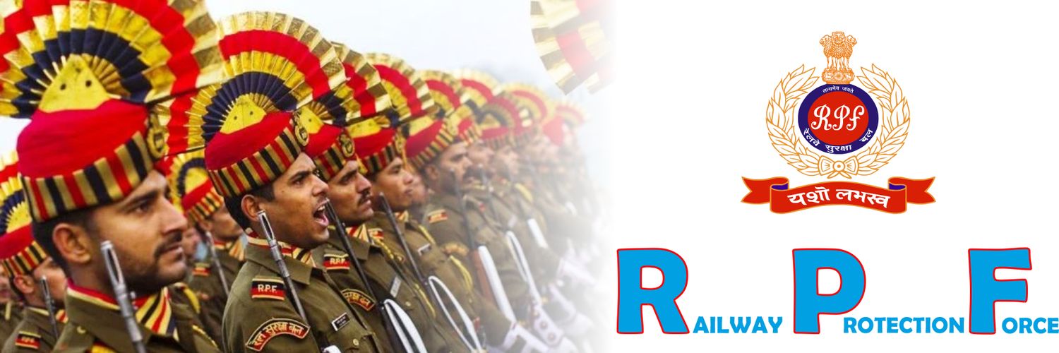 RPF INDIA's banner