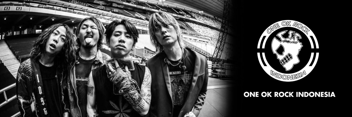 ONEOKROCK INDONESIA's banner