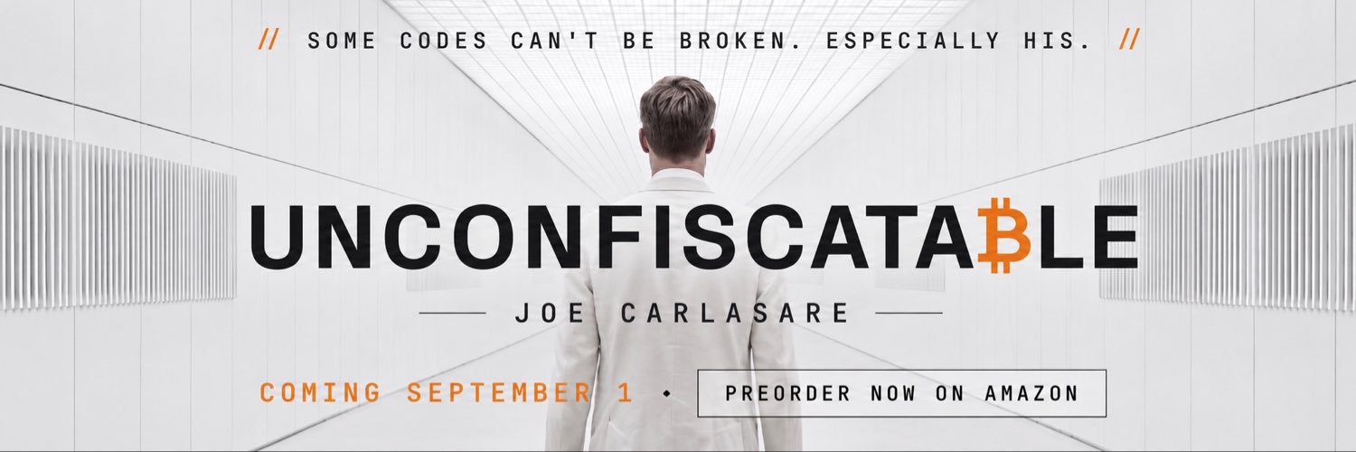 Joe Carlasare's banner