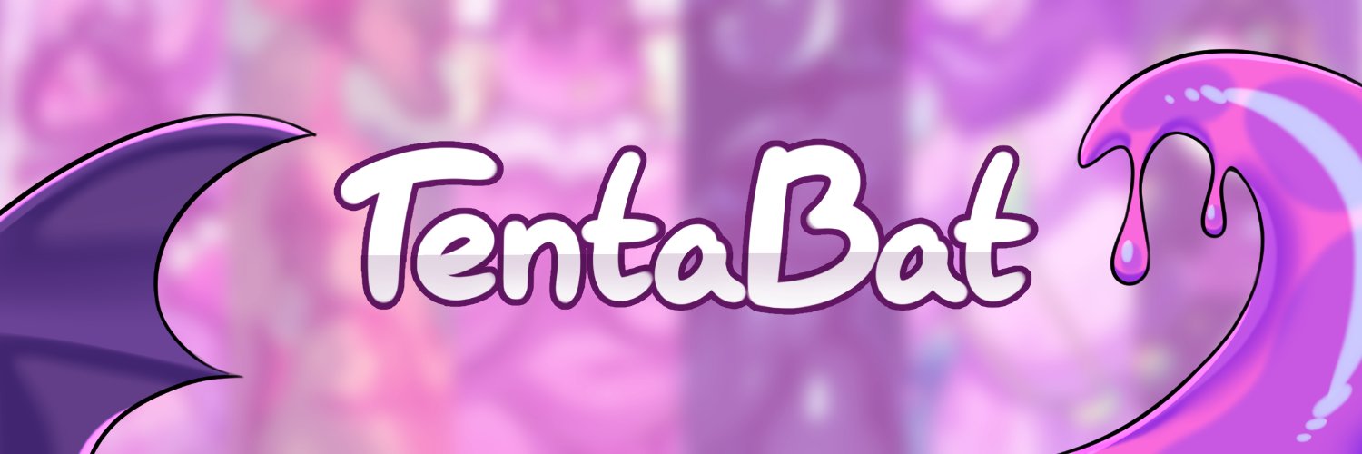 TentaBat 🔞💖💦's banner