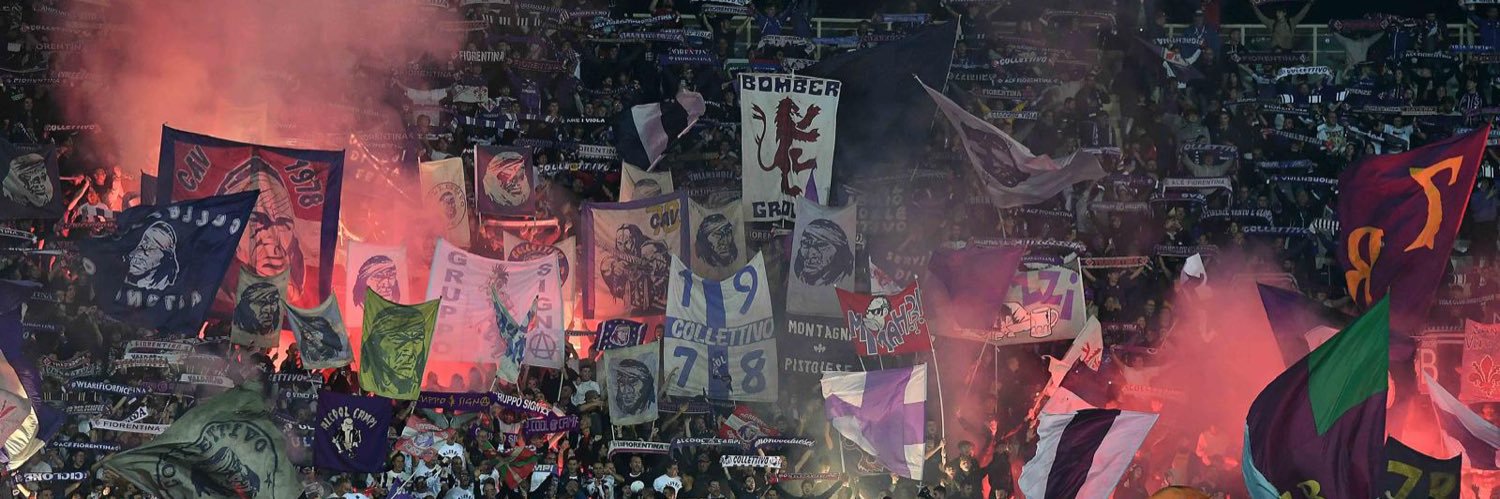 Fiorentina Uno's banner