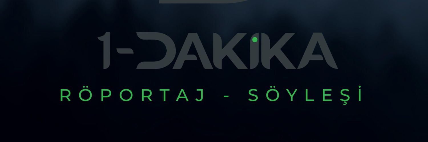 1 DAKİKA's banner