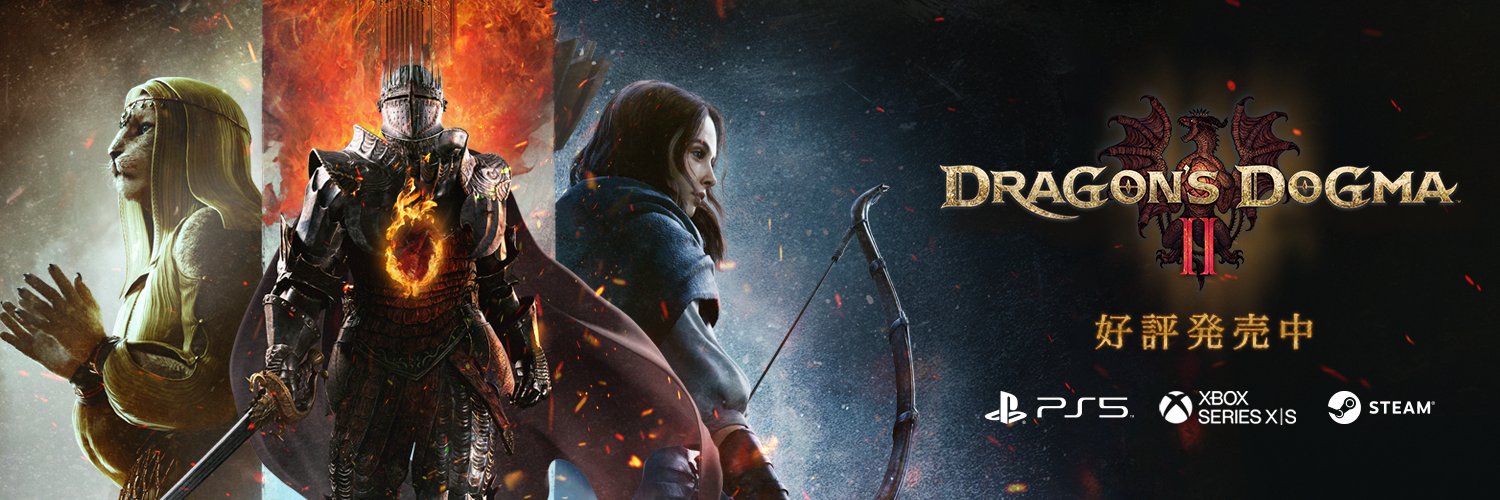｢ドラゴンズドグマ｣公式's banner