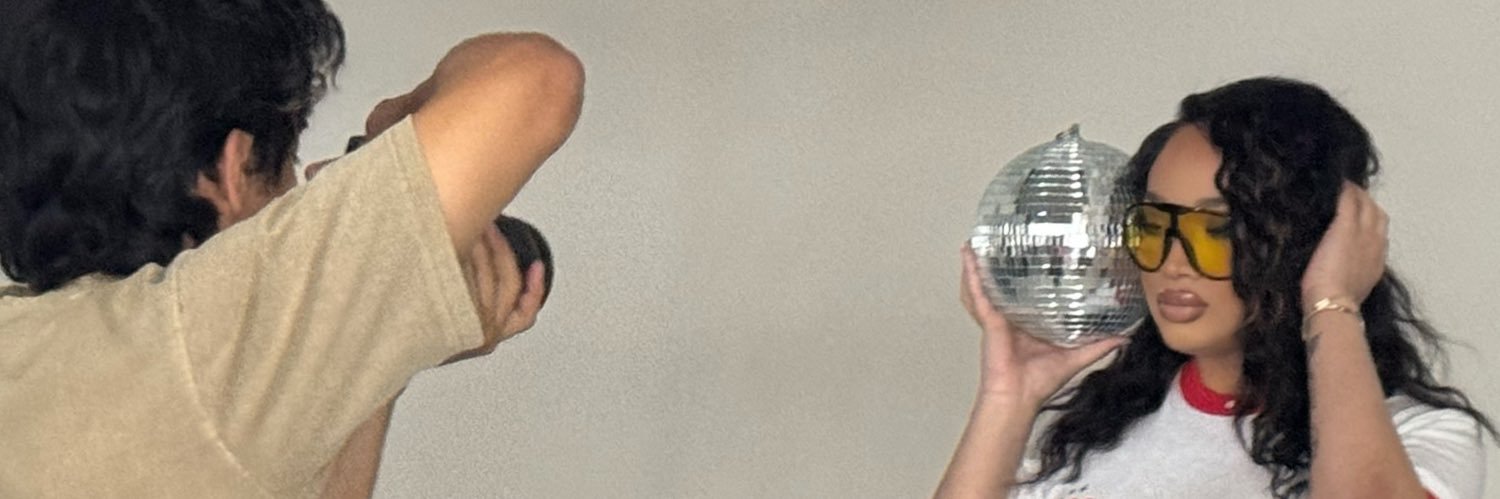 MISS BITCH's banner