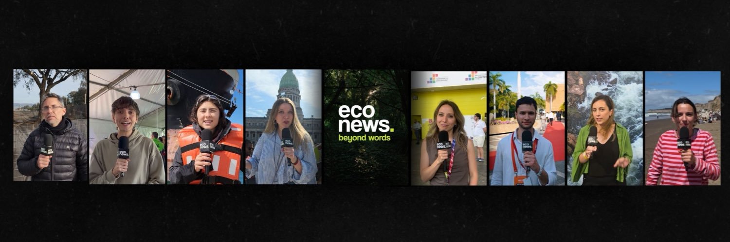 EcoNews en español's banner