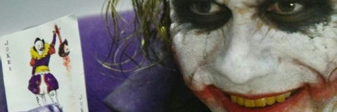 Joker 💧𓆗⚘'s banner